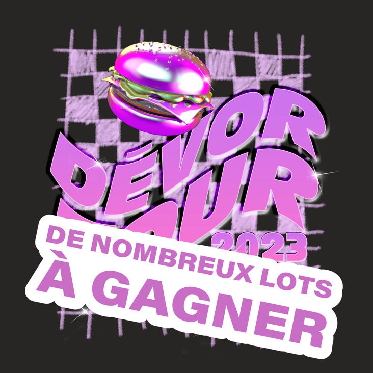 DĒVOR, Le Meilleur de la Street Food en Livraison ou à Emporter